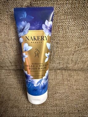 Relax + Repair Body Balm - Nakery Beauty
